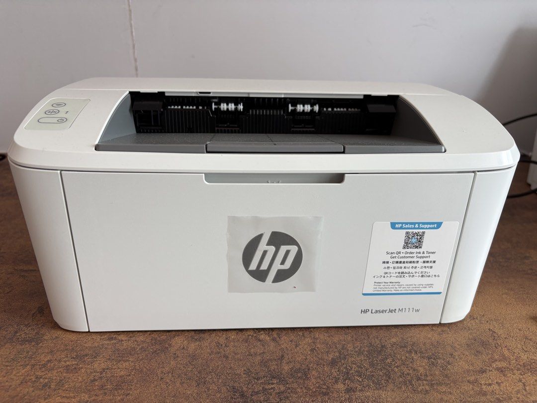 HP LaserJet M111w Printer511110819318353921