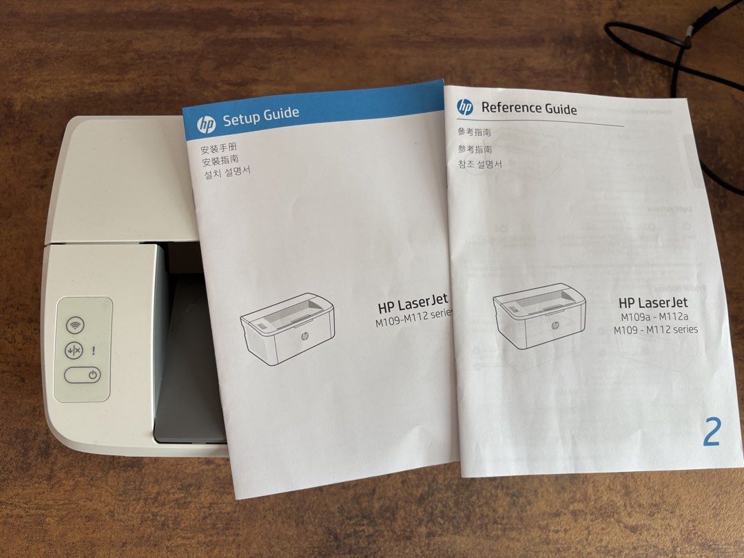 HP LaserJet M111w Printer511110819318353923