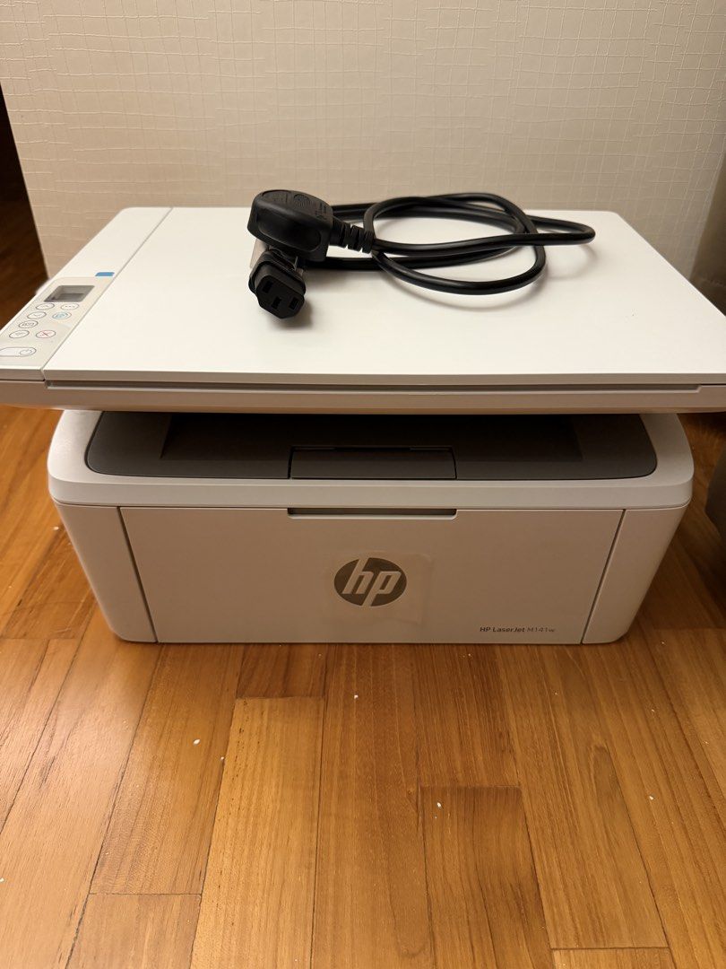 HP LaserJet MFP M141w Printer511110825944688640