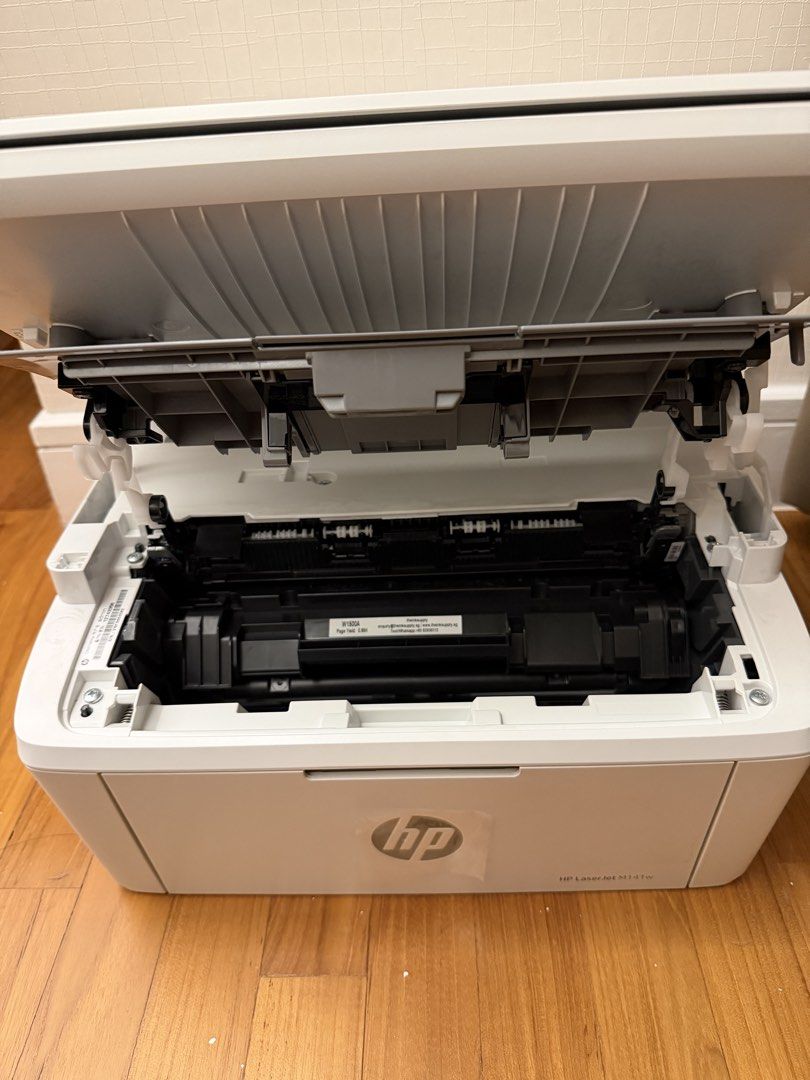HP LaserJet MFP M141w Printer511110825944688642