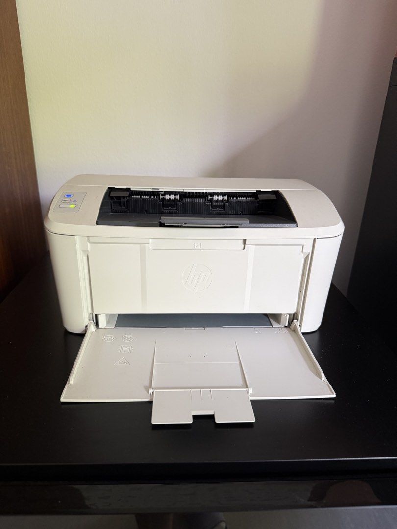 HP LaserJet Pro M15w Printer with BOX510827180264663041