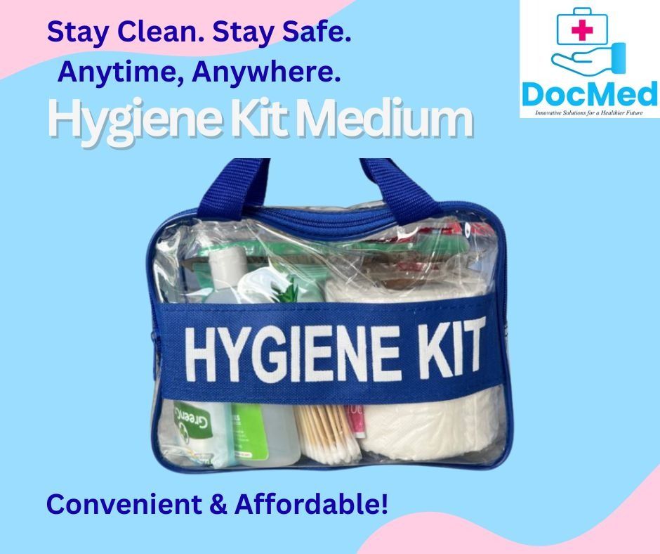 HYGIENE KIT MEDIUM PVC BAG WITH INCLUSION (Category: Medical Supplies & Tools) located in Quezon City. Submitted by marketings84097 (Listing ID 1450013643, Image 3). Description: .