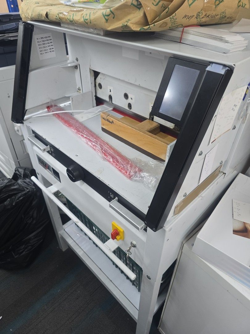 Ideal Guillotine Cutting Machine510840752728320000