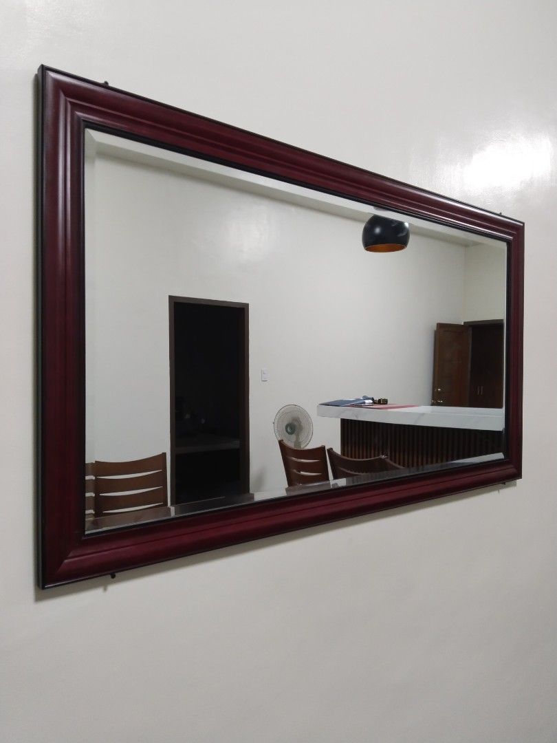 IMPORTED MALAYSIAN WALL MIRROR (Category: Other Home Furniture) located in Mabalacat. Submitted by joemamangun01 (Listing ID 1449960063, Image 1). Description: .