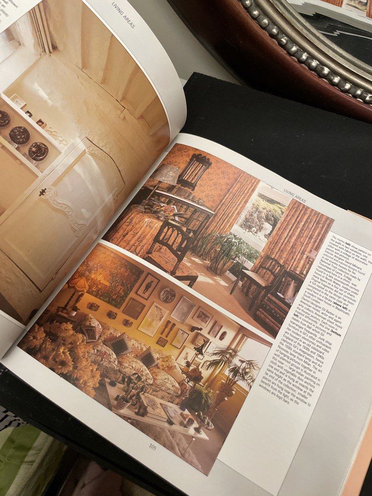 Interior Design Book (Hard Bound) (Category: Textbooks) located in Pasig City. Submitted by kikayfindsph (Listing ID 1450031387, Image 2). Description: Interior Design Book.