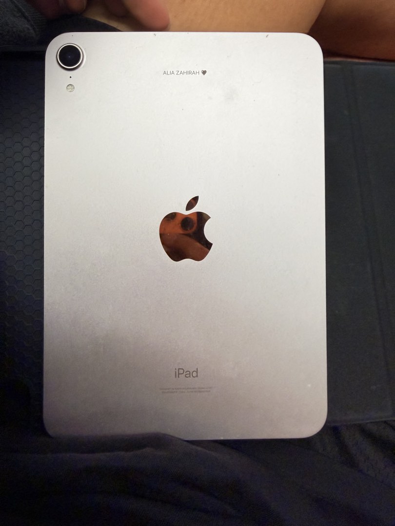 ipad mini6 (Category: iPad) located in Seremban. Submitted by munxiang050202 (Listing ID 1450031048, Image 2). Description: price still can nego.