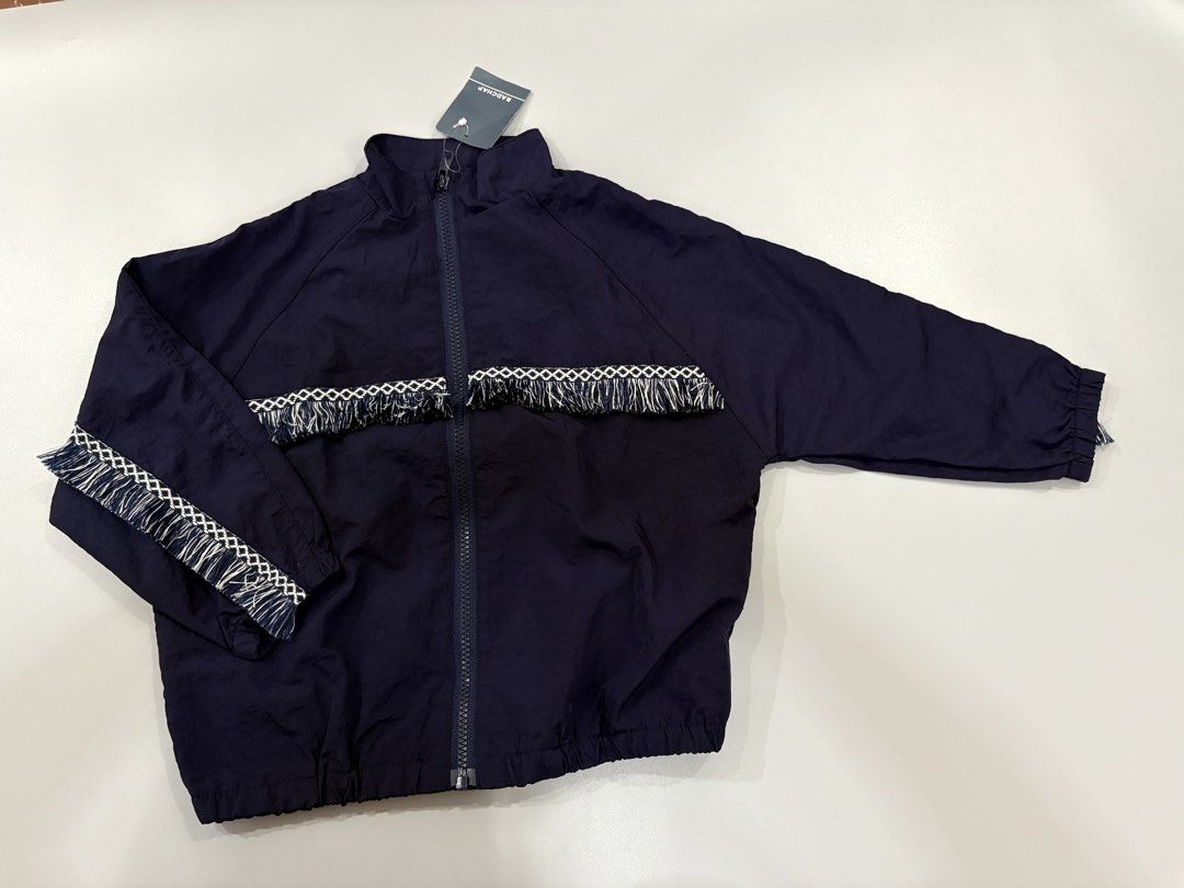 Jacket For Boys Kids Windbreaker (Category: Babies & Kids Fashion) located in San Fernando. Submitted by srhgrc (Listing ID 1450074582, Image 2). Description: Free local shipping Brandnew 2-4 year old.