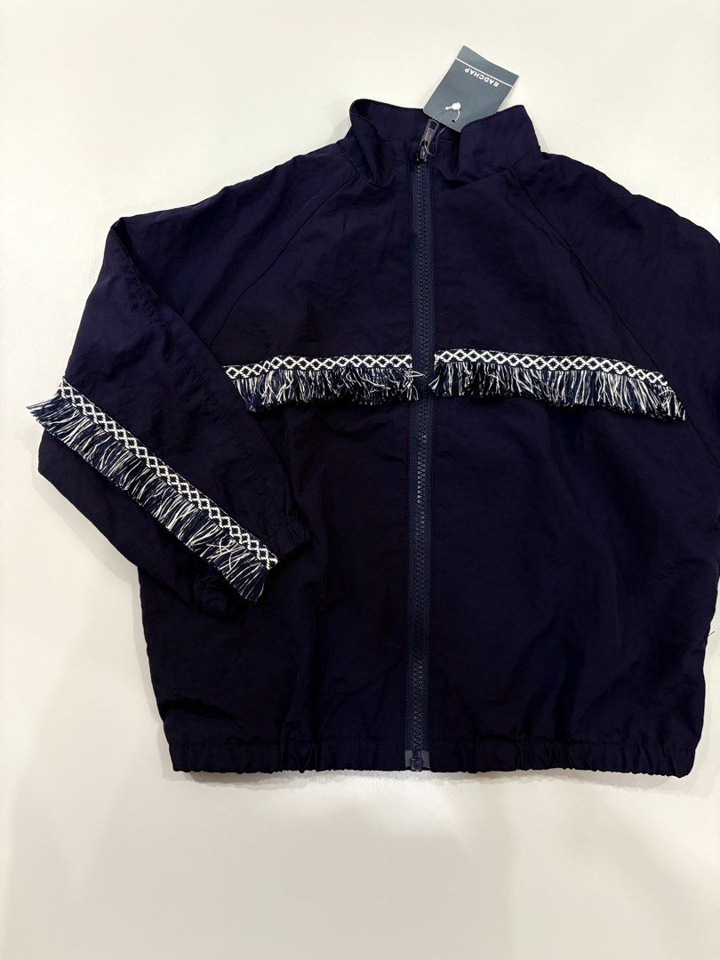 Jacket For Boys Kids Windbreaker (Category: Babies & Kids Fashion) located in San Fernando. Submitted by srhgrc (Listing ID 1450074582, Image 1). Description: Free local shipping Brandnew 2-4 year old.