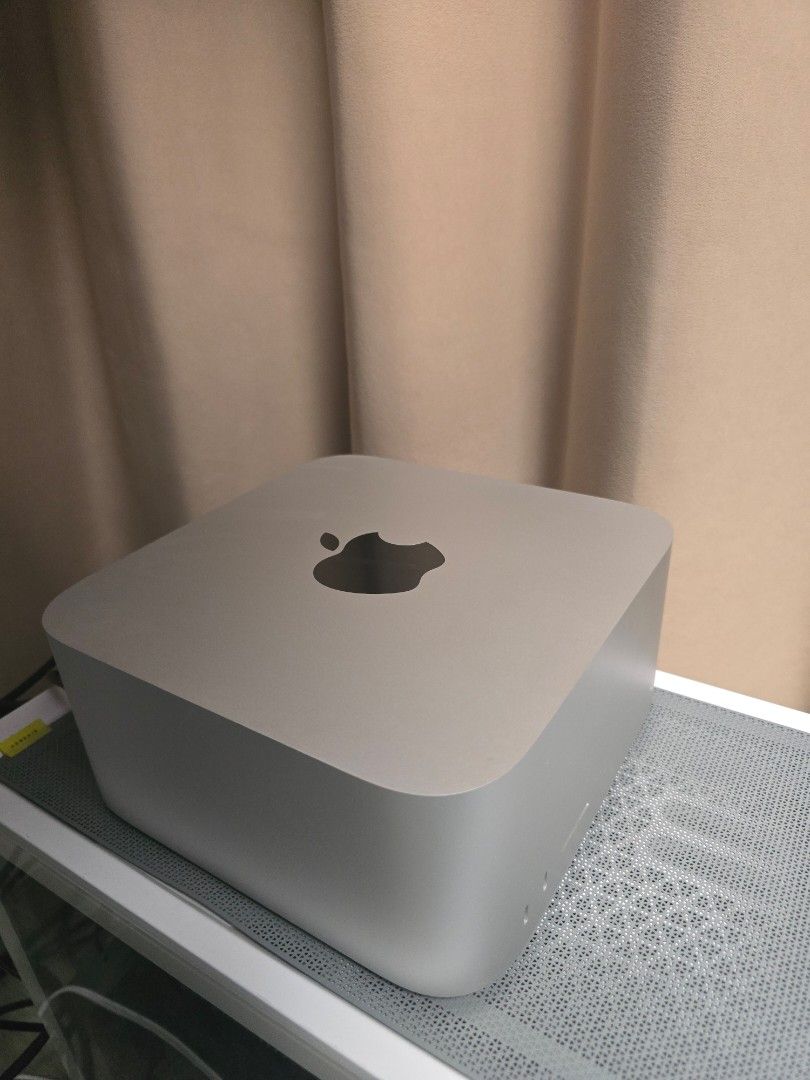 Jan 2026 Mac Studio m3 ultra