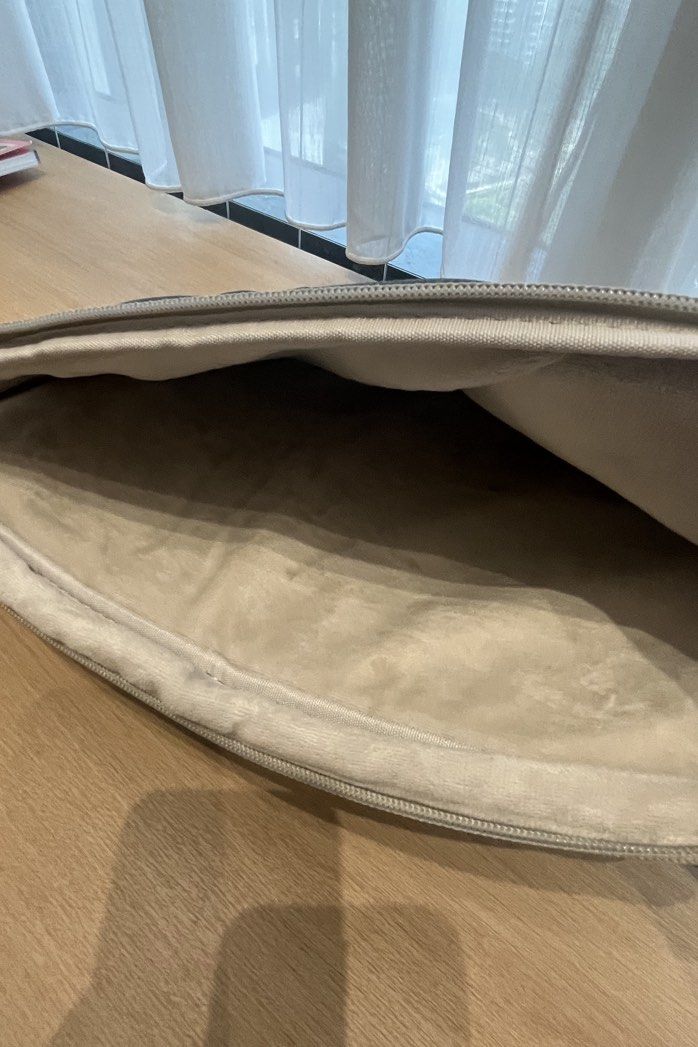 JEtech Grey Laptop Sleeve Pouch Bag510869240420116484