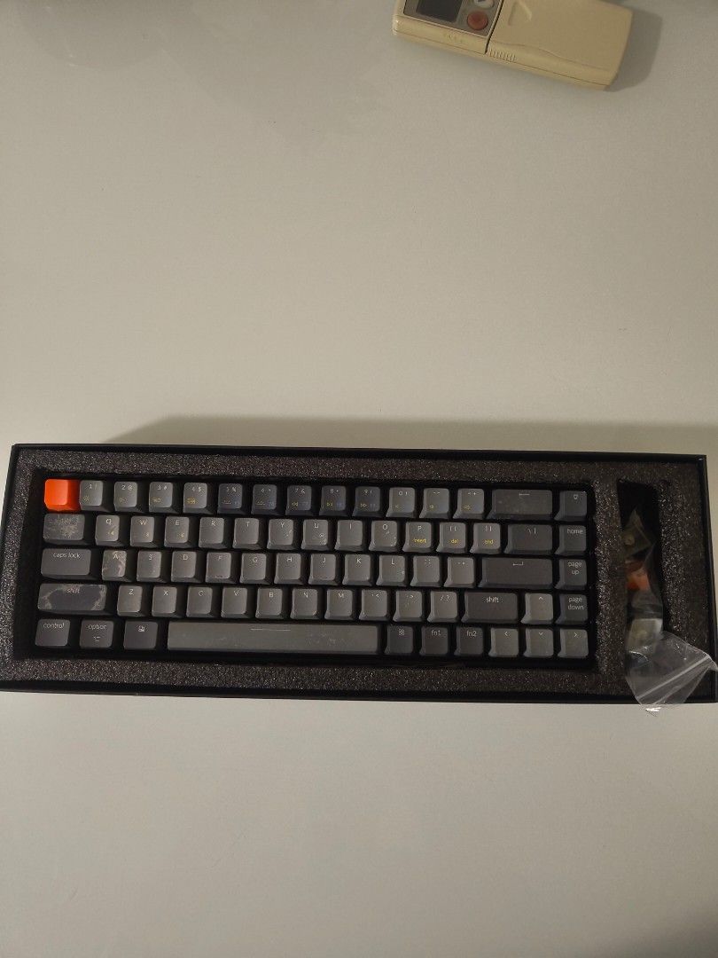 Keychron K6 Mechanical Keyboard511222661472604161