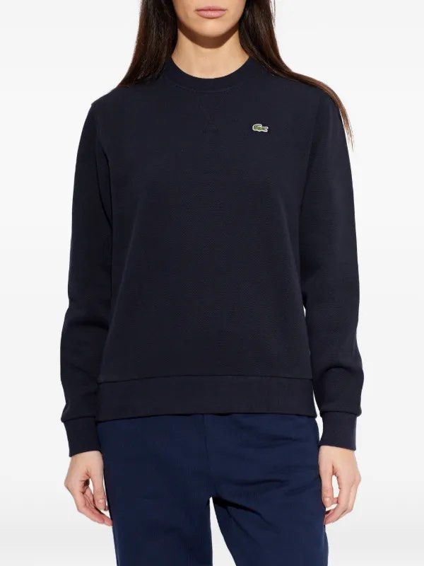 Lacoste Sport Asphalt Crew Sweat (Category: Coats, Jackets and Outerwear) located in Bacolod City. Submitted by cdargg (Listing ID 1450104131, Image 1). Description: Lacoste Sport Asphalt Crew Sweat •Size: 4 (Medium) •Dimension: Width - 21 Length - 25 •Excellent •9.5/10 Color Rate •No Issue/Flaws DM ME.