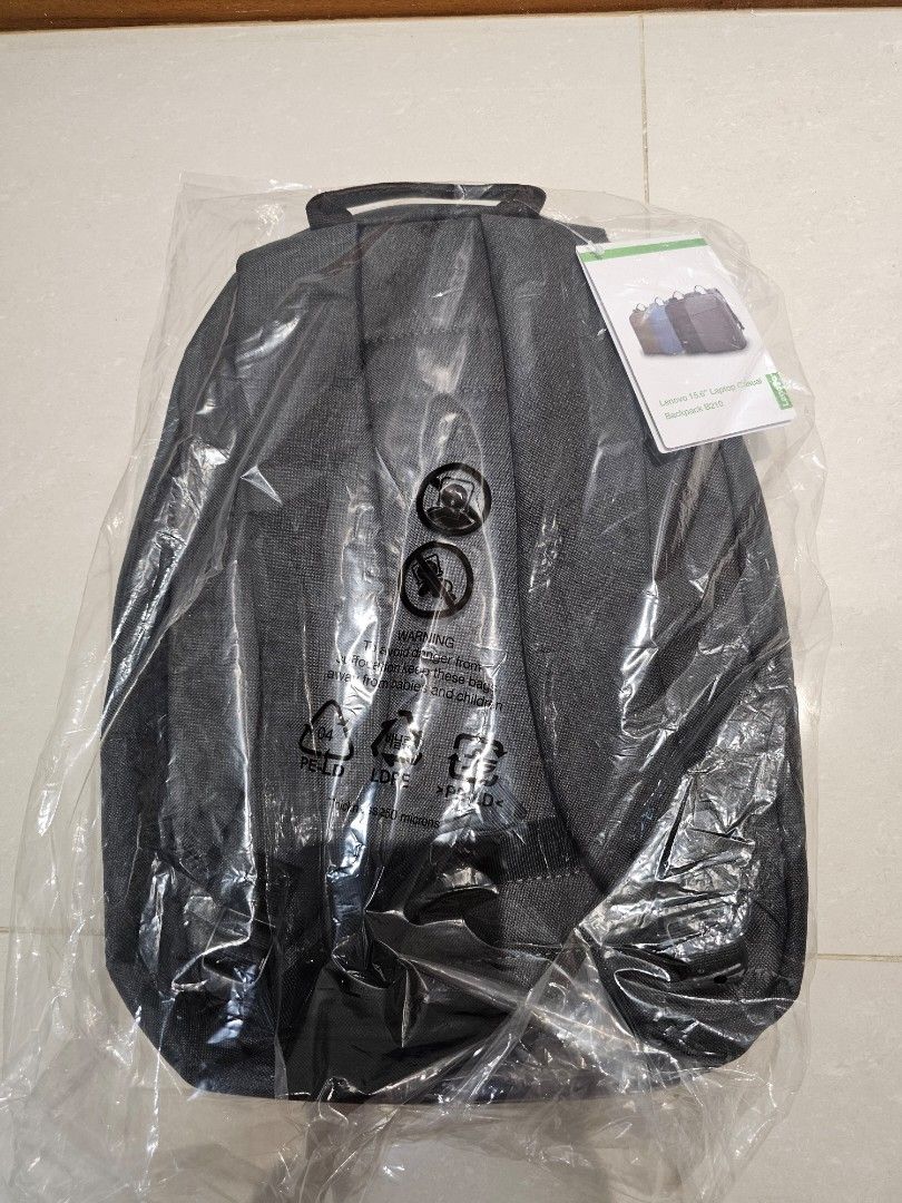 Lenovo 15.6" Laptop Backpack510825679386071042