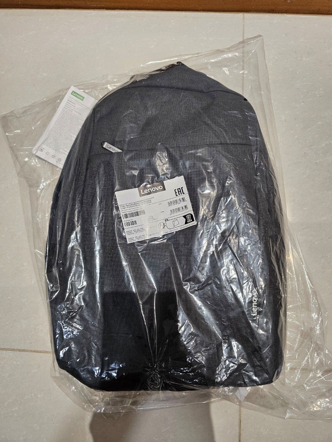Lenovo 15.6" Laptop Backpack510825679386071041
