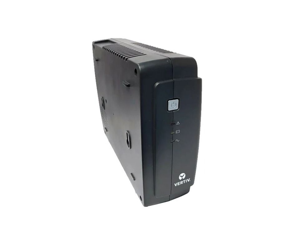 Liebert PSA iTON Line-Interactive UPS with AVR, 1000VA Capacity (Category: Office & Business Technology) located in Caloocan City. Submitted by wildowl.a9e81b (Listing ID 1450001357, Image 1). Description: PSA1000-SOHO (1202771) DESCRIPTION: Liebert PSA iTON Line-Interactive UPS with AVR, 1000VA Capacity SPECIFICATIONS: Capacity: 1000VA Input Voltage: 230V Automatic Voltage Regulation (AVR) Universal Output Sockets Reliable Backup Power for PCs, 