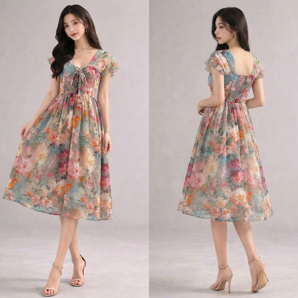 LINI DRESS SMOKE LENGAN KUPU RAYON PREMIUM STANDART JUMBO DASTER TALI KERUT (Kategori: Gaun & Rok) berada di Jakarta Pusat. Dikirim oleh dailystuffscorner (ID iklan 1450038711, Gambar 1). Deskripsi: NEW ARRIVAL PROMOTION!! * Produk 100% asli / original * Barang sesuai dengan foto yang ditampilkan * Seller terpercaya & siap membantu untuk tanya-tanya seputar produk maupun pemesanan * Pengiriman orderan sebagian besar menggunakan jasa (Oyen) Happy 