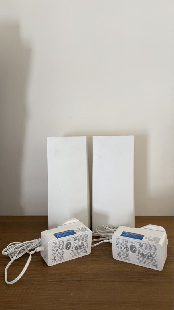 Linksys MX2000 Velop WiFi 6 System