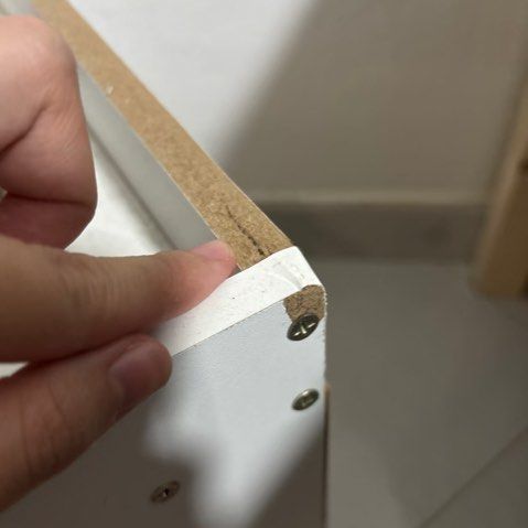 Lockable bedside table (Category: Shelves, Cabinets & Racks) located in Singapore. Submitted by silentdolphin_8b8cbe (Listing ID 1449998093, Image 3). Description: .