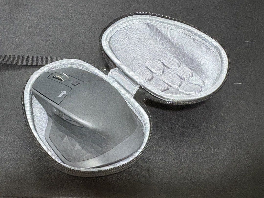 Logitech MX Master 2S Wireless Mouse with Case511586930315110402