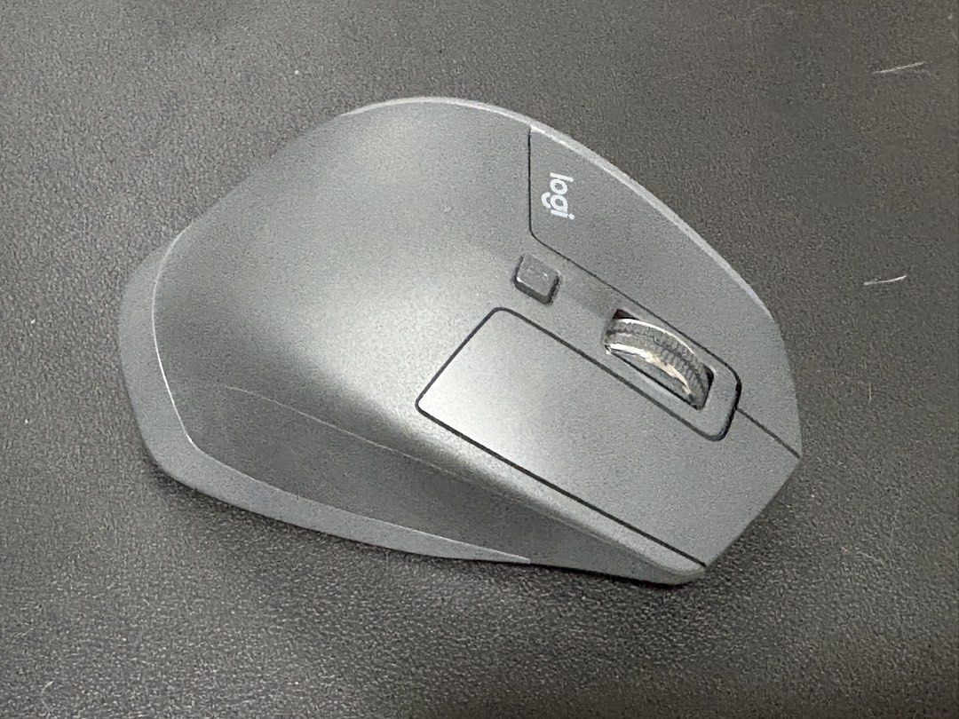 Logitech MX Master 2S Wireless Mouse with Case511586930315110401