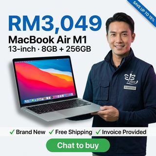 (Category: ) located in . Submitted by eleshop.my (Listing ID 1449995535, Image 1). Description: .