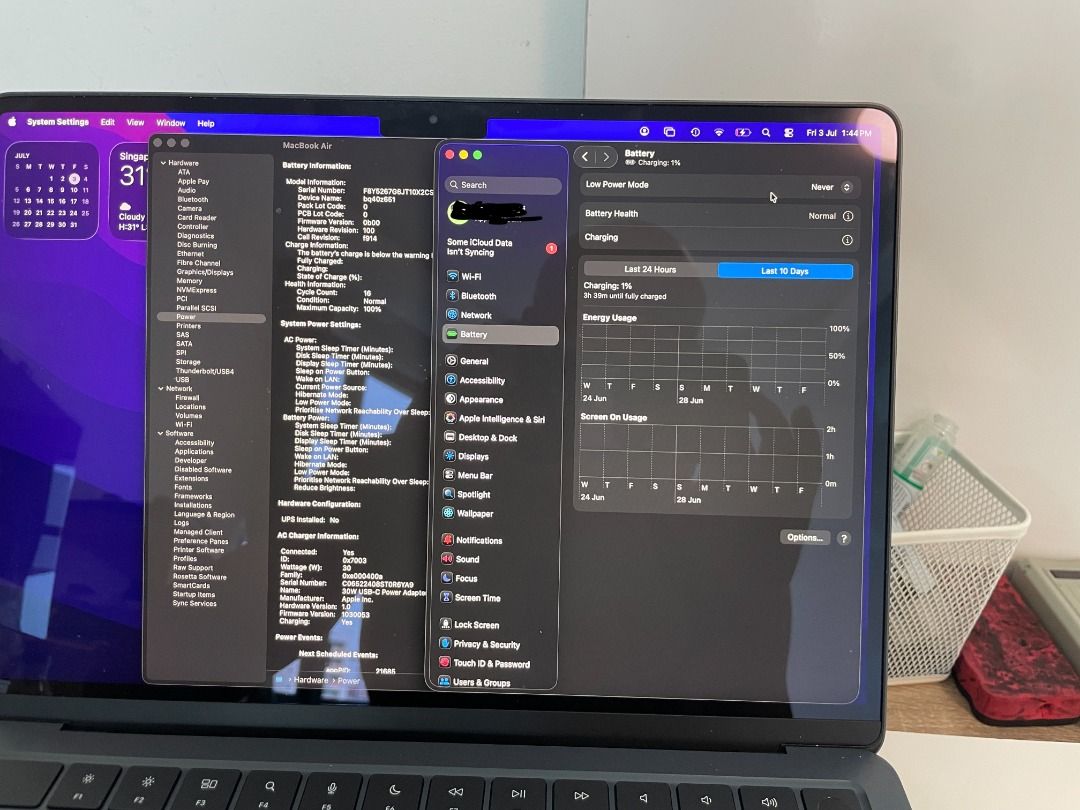 MacBook Air M2  with Warranty511070638178969605