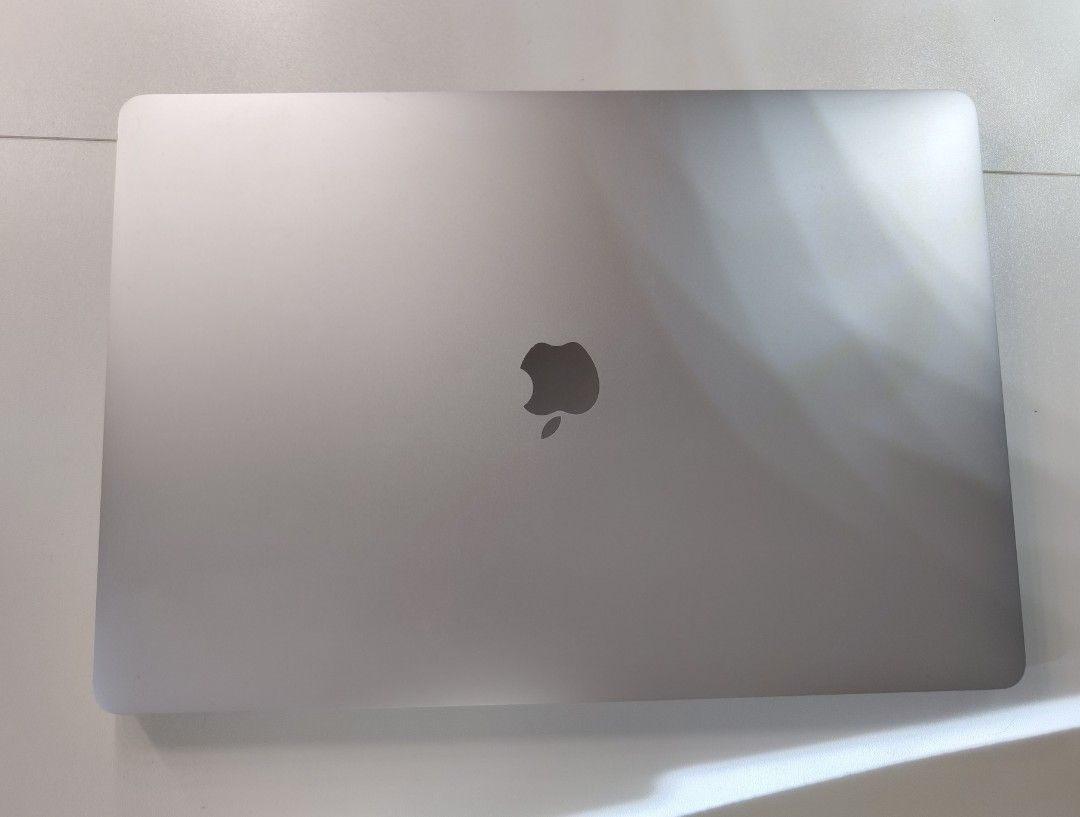 MacBook Pro 2019 (Category: Laptops & Notebooks) located in Las Pinas. Submitted by declutterqueeeeen (Listing ID 1450033240, Image 2). Description: MacBook Pro 16-inch (2019) - Intel Core i9 - Touch Bar - Upgraded to the latest macOS Tahoe - Color: Space Gray - Includes original box and charger - No issues. In excellent working condition. - 99% smooth Price: 40,000 Php RFS: Upgraded to a new laptop. Please Note: - Kindly read the description bef