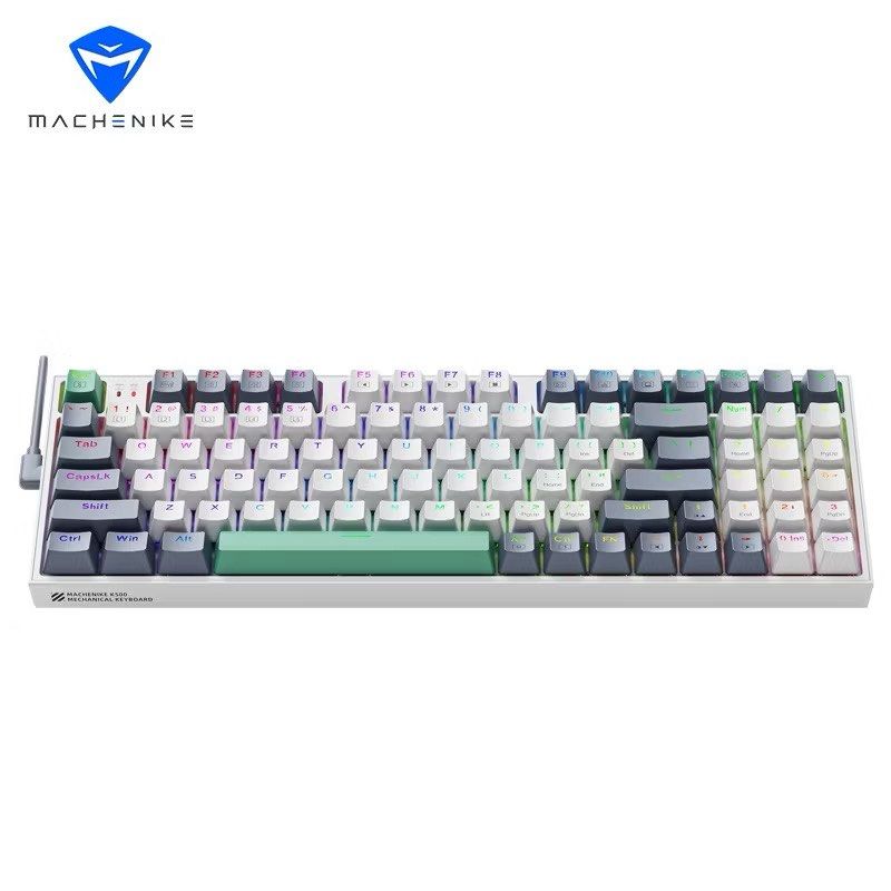 MACHENIKE Mechanical Keyboard K500510713287106242560