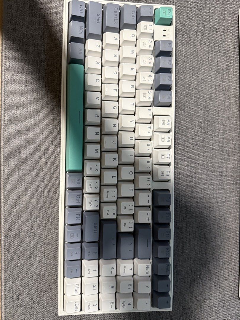 MACHENIKE Mechanical Keyboard K500510713287106242562