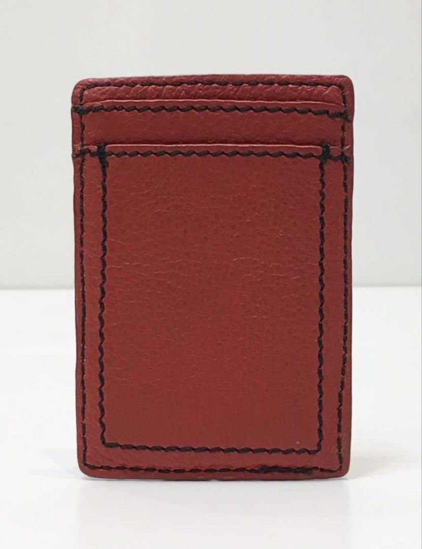 MARC JACOBS Card Case authentic original from Japan auction (Category: Luxury Bags & Wallets) located in Santa Rosa. Submitted by brandiecollective (Listing ID 1449974068, Image 3). Description: .