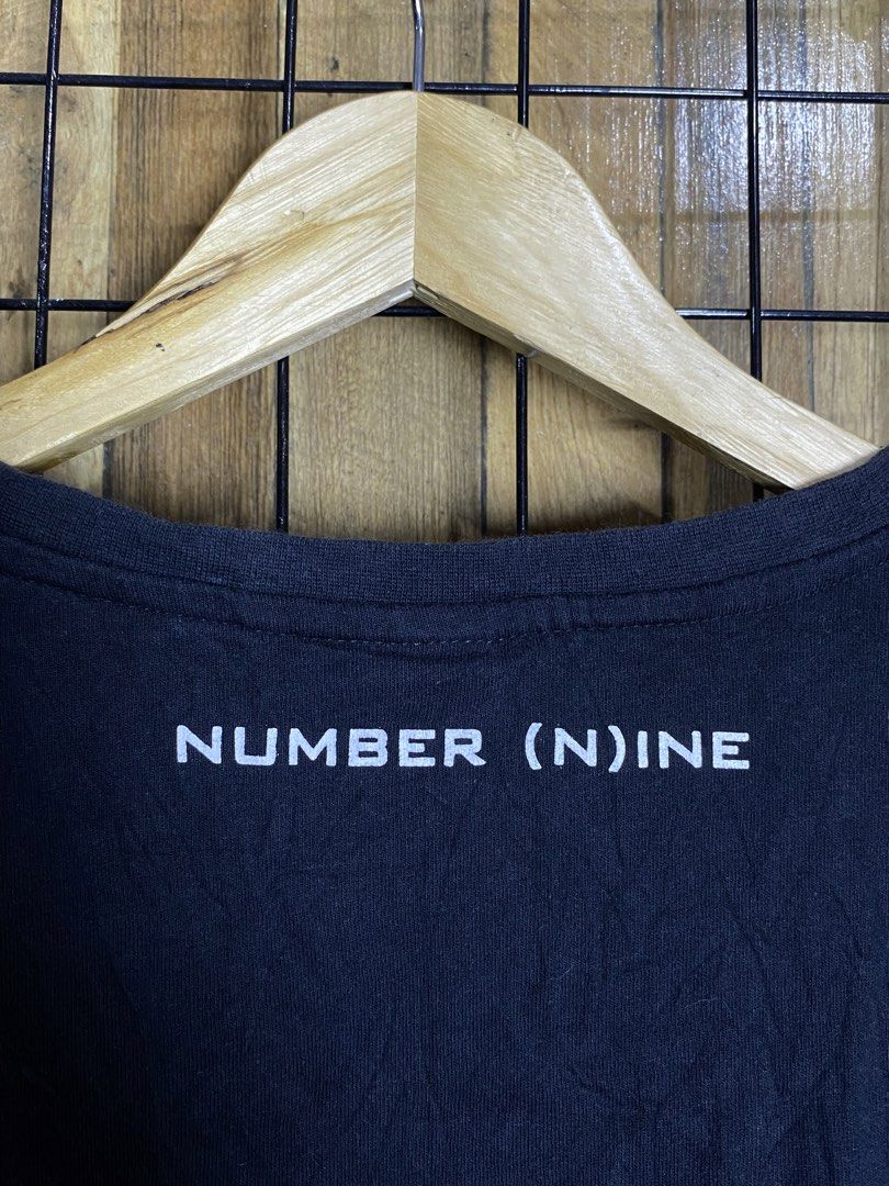 Marlboro X Number Nine Star Tee Men s Fashion Tops Sets Tshirts 