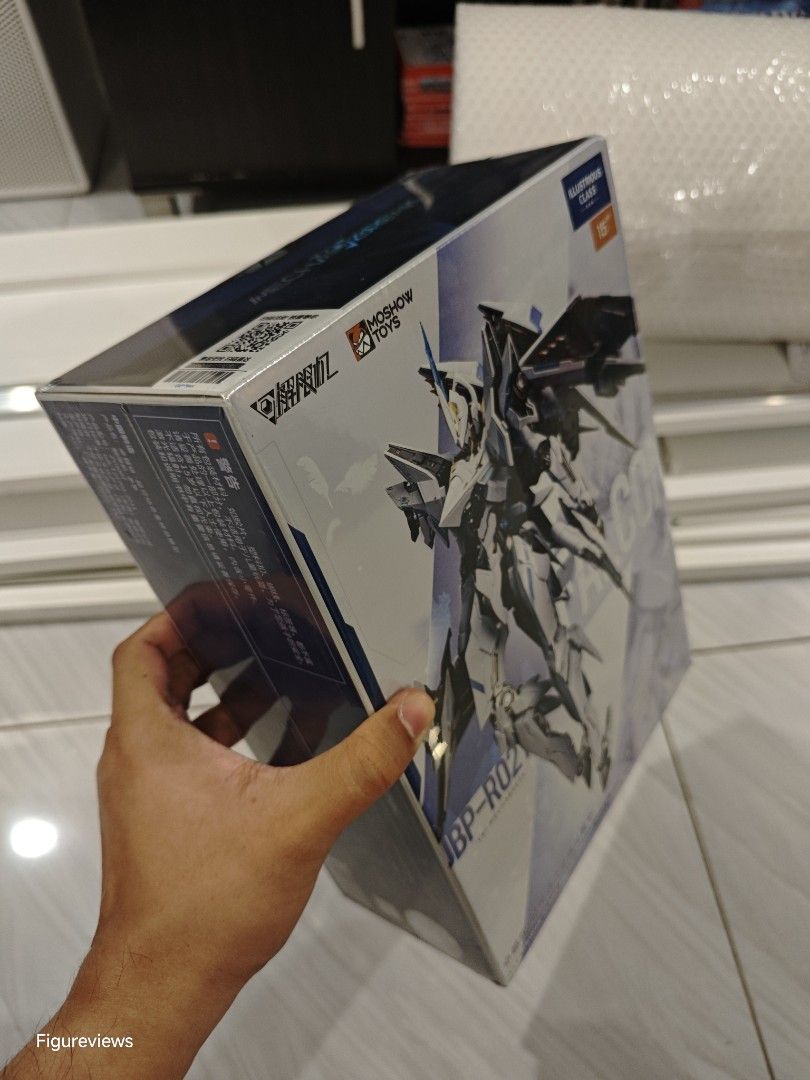 Mecha Break - Falcon - Illustrious Class (MoshowToys) (Category: Gundam & Model Kits) located in Calamba. Submitted by figureviews (Listing ID 1450128670, Image 3). Description: 🌌 ₱4,200 only 🤩 Mecha Break - Falcon - Illustrious Class (MoshowToys) ✅ Brand New and Sealed/MISB ✅ Authentic/Original/Legit ✅ Onhand Pinas MOP: BPI/GCash MOD: Lalamove (Tuesdays to Fridays 6am to 8am, from Calamba Laguna)/LBC (weekends shipment).