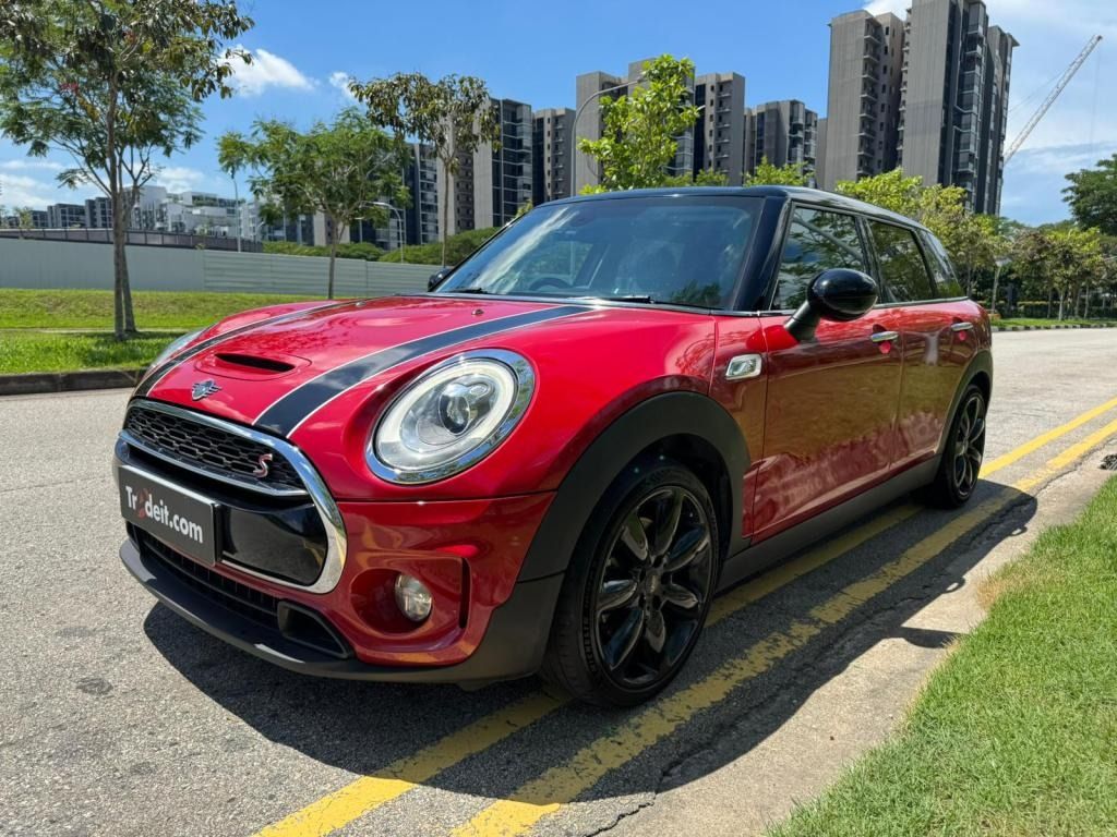 MINI Cooper Clubman S 5-Door Auto, Cars, Used Cars on Carousell