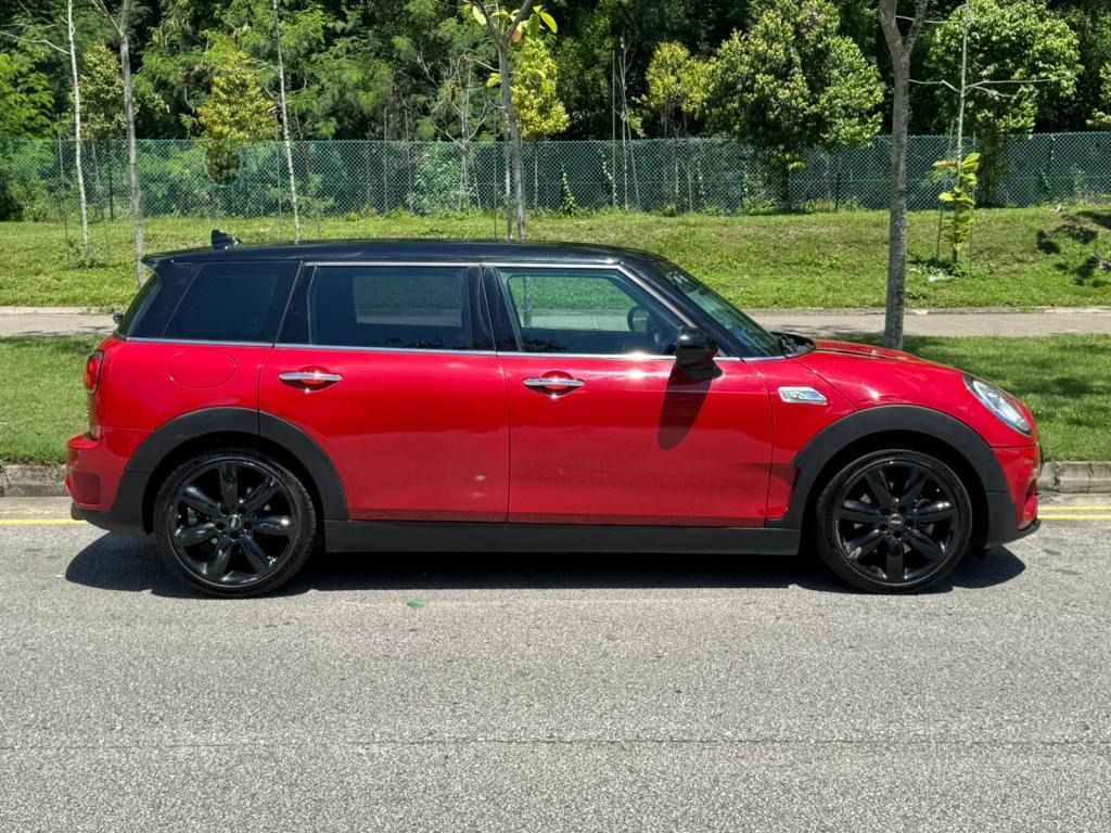 MINI Cooper Clubman S 5-Door Auto, Cars, Used Cars on Carousell