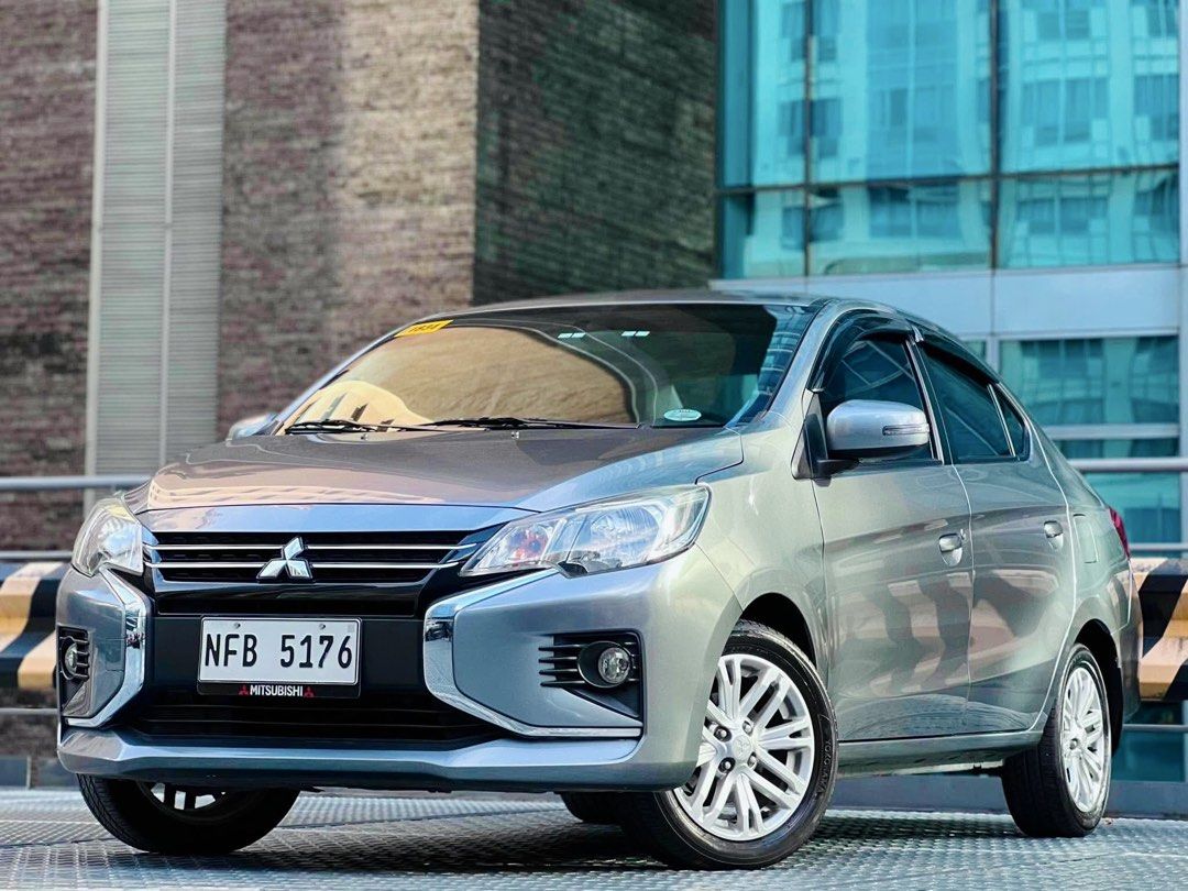 Mitsubishi Mirage G4‼️🔥 Auto (Category: Used Cars) located in Makati City. Submitted by maby_latido05 (Listing ID 1450062836, Image 3). Description: New unit 2023 Mitsubishi Mirage G4 GLS Automatic Promo: 69K ALL IN DP‼️🔥 Php 568,000 only! Cash, financing & trade-in Cashout: 69K all in dp 4yrs - 18,582 3yrs - 22,409 2yrs - 31,014 *Subject for approval* First owned Top of the line 24k kms only Well maintained Keyless entry Touchscreen monitor Re