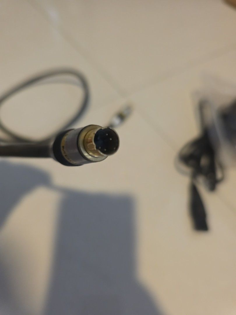 Monster Cable S-Video Cable511072124336220164