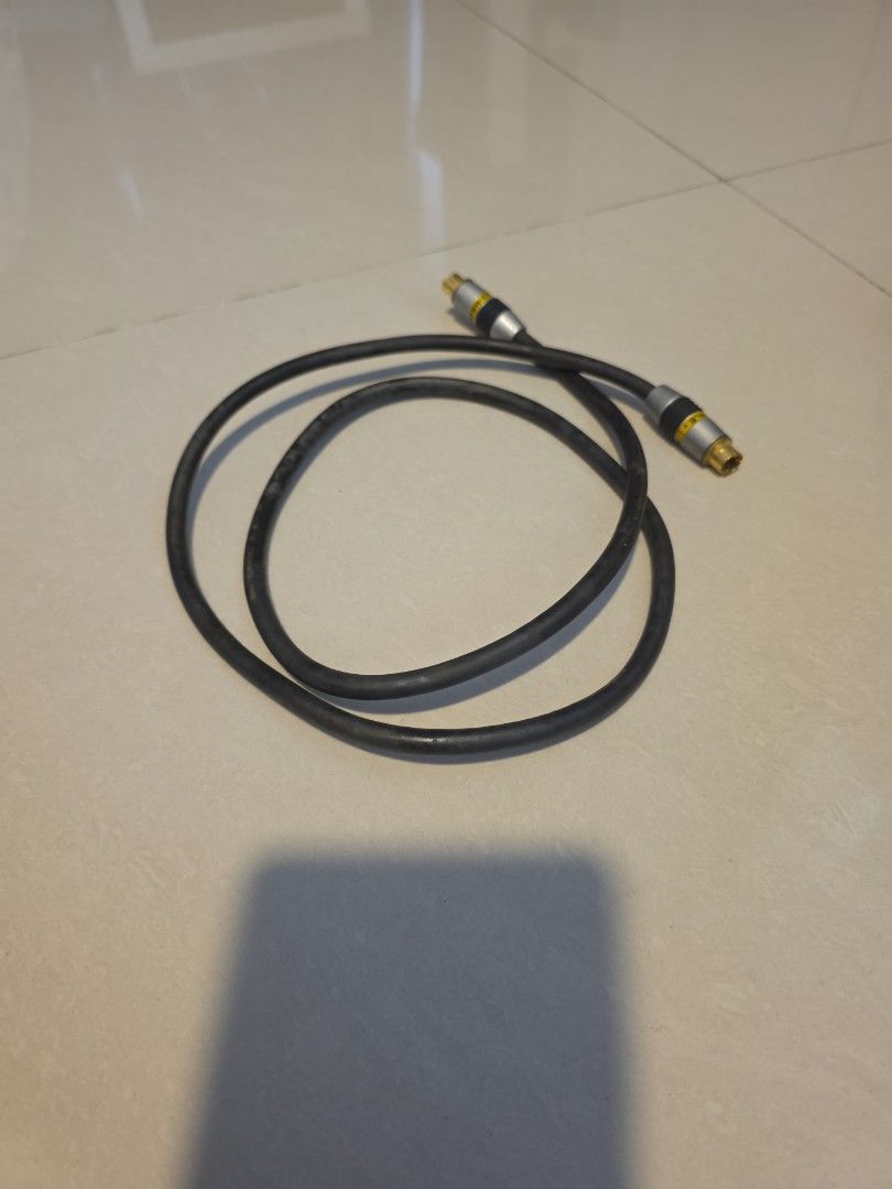 Monster Cable S-Video Cable