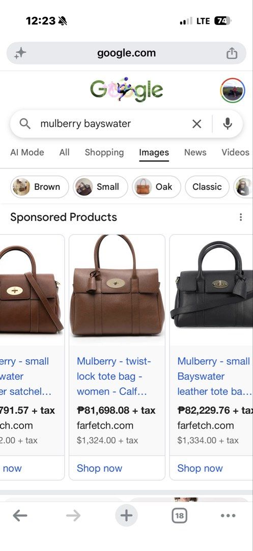Mulberry bayswater medium leather bag (Category: Tote Bags) located in Cabuyao City. Submitted by mhikethrifters (Listing ID 1449975578, Image 1). Description: Mulberry bayswater taupe leather bag Made in turkey Medium size Silver accessories Authentic / original Verygood condition With minimal issue(see last pics) Need restoration Orininal price is around 70k-80k Mine is only 5999 pesos only Nego sa sure buyer Add shipping fee via j&t Or lalamov