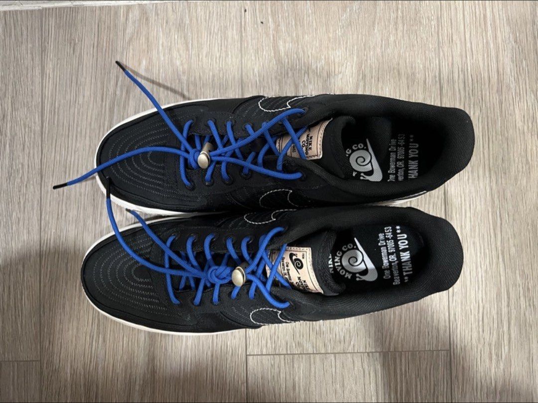 Nike Air Force 1 ‘07 LV8 (Category: Sneakers) located in Manila. Submitted by rarecat-4f25 (Listing ID 1450006071, Image 1). Description: Nike Air Force 1’07 LV8 (Size 9.5) P1,999 (price negotiable) Only worn about 5 times No Box (can provide paper bag) RFS: Decluttering (di nagagamit) Can do Meetup / Lalamove COD.