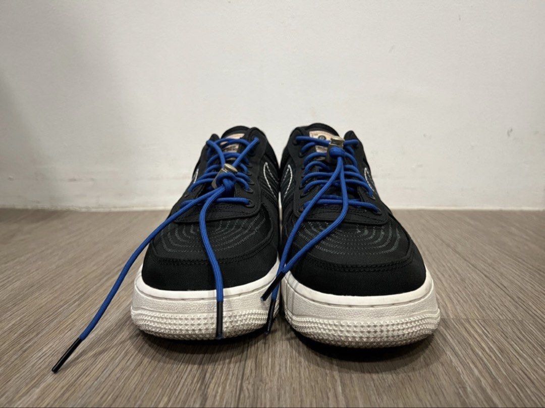 Nike Air Force 1 ‘07 LV8 (Category: Sneakers) located in Manila. Submitted by rarecat-4f25 (Listing ID 1450006071, Image 3). Description: Nike Air Force 1’07 LV8 (Size 9.5) P1,999 (price negotiable) Only worn about 5 times No Box (can provide paper bag) RFS: Decluttering (di nagagamit) Can do Meetup / Lalamove COD.