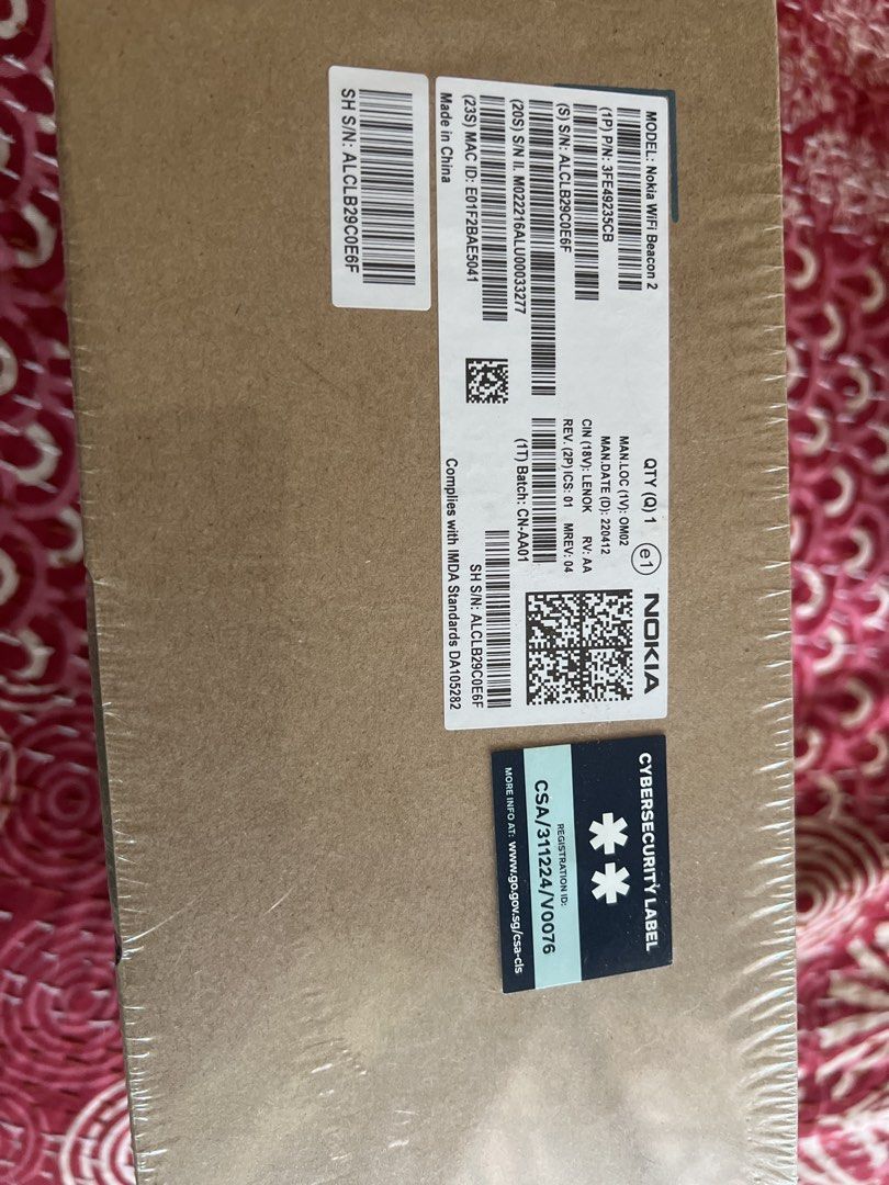 Nokia Wifi Beacon 2511078098472816641