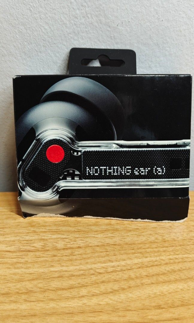 Nothing Ear (a)512804662900183044