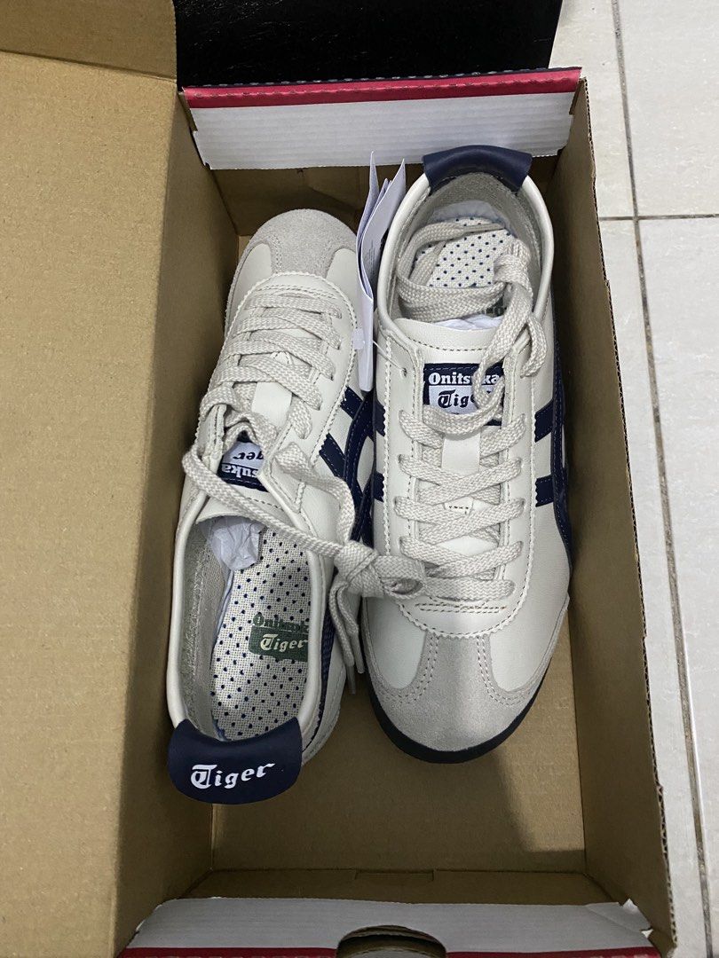 Onitsuka Tiger Mexico 66 Birch/Peacoat Ukuran 38 (Kategori: Sepatu Wanita) berada di Jakarta Selatan. Dikirim oleh anespratiwi (ID iklan 1450065042, Gambar 1). Deskripsi: Dijual onitsuka tiger mexico 66 warna birch/peacoat ukuran 38 Bisa unisex dan masih baru Beli di store onitsuka jepang.