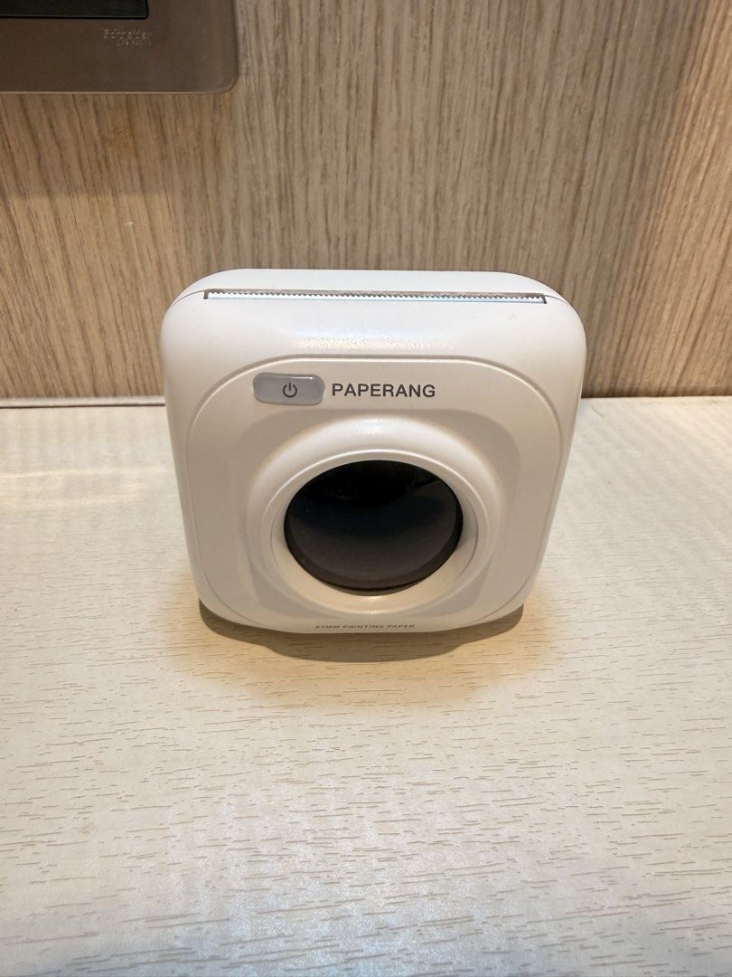 Paperang thermal printer511228624881602563