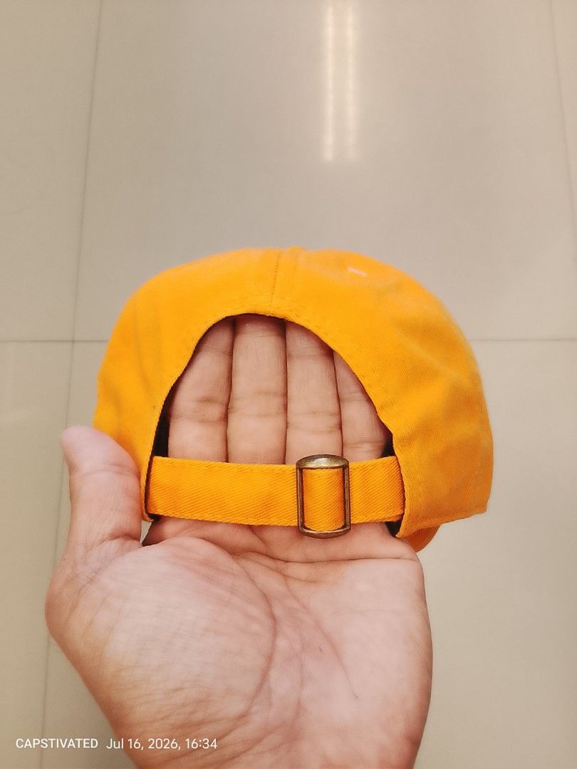 Pokemon Pixel Art Charmander Ball Cap Orange, Men's Fashion, Watches ...