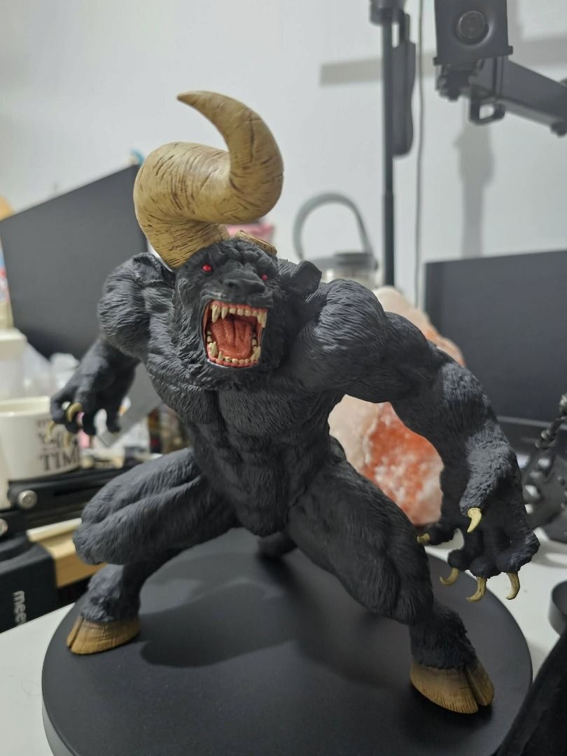 POP UP PARADE Berserk Zodd Figure (L Size) (Category: Figurines & Statues) located in Caloocan City. Submitted by philykills (Listing ID 1450080909, Image 1). Description: For Sale: POP UP PARADE Berserk Figure Set (L Size) POP UP PARADE Zodd L Size ✅ Complete with their original accessories. ✅ Box w/clamshell (BIB). ✅ Excellent, like-new condition. ✅ Displayed for only 1 mont, then stored. perfect for Berserk collectors. Location : Manila.