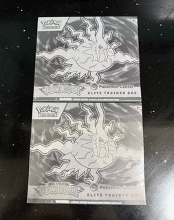 Pokemon PC ETB & Collection Boxes 收藏品 3