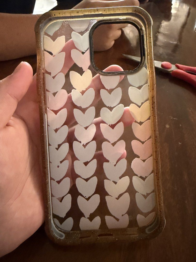 PRELOVED ORIGINAL CASETIFY IPHONE 13 PRO MAX (Category: iPhone 13 Series) located in San Fernando. Submitted by serandrup (Listing ID 1450028302, Image 2). Description: FREE SHIPPING.