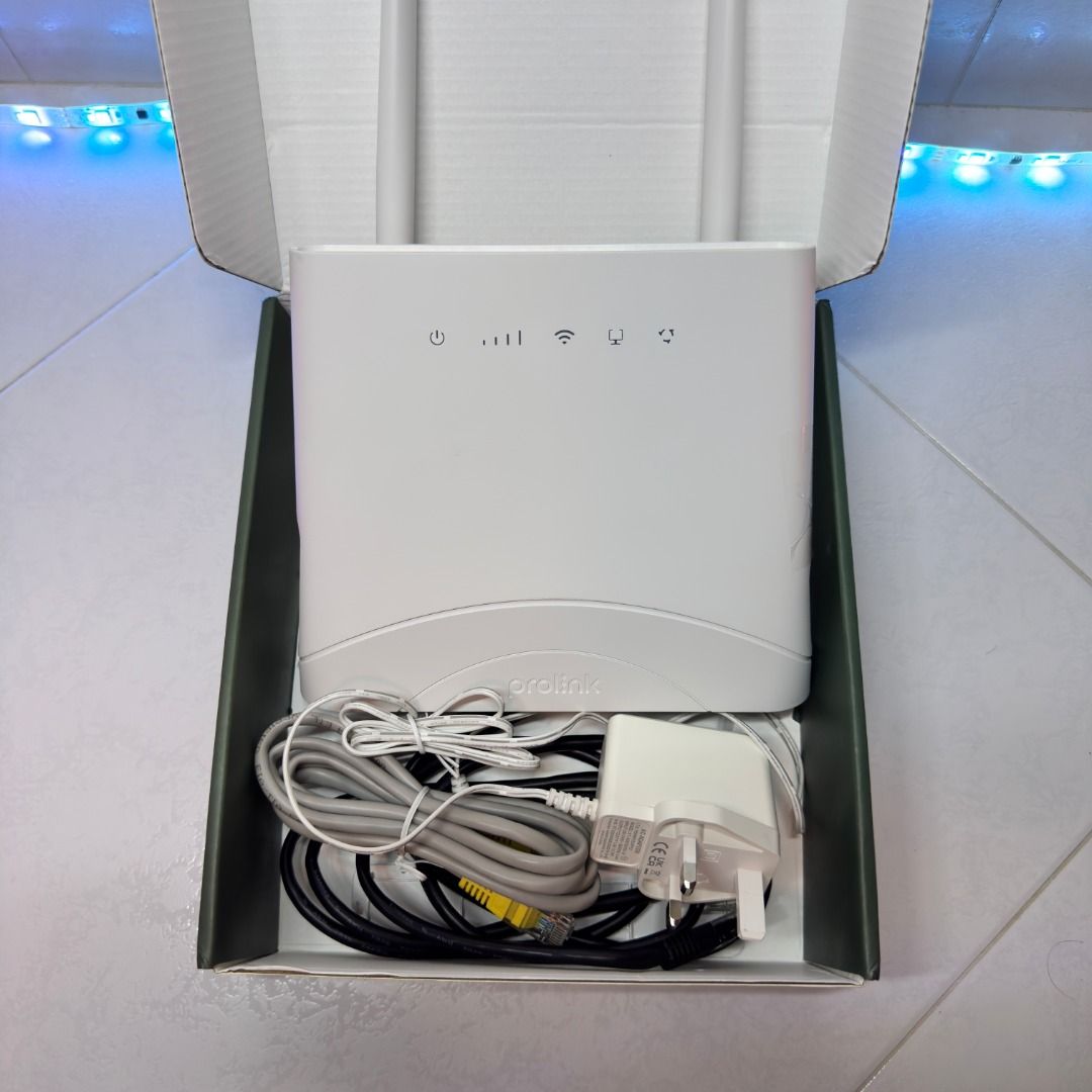 Prolink 4G LTE Wireless Router511221170041016322