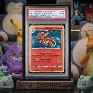 Special delivery charizard 出售| Carousell Hong Kong